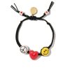 Accessories Venessa Arizaga | Peace, Love, Happiness Bracelet