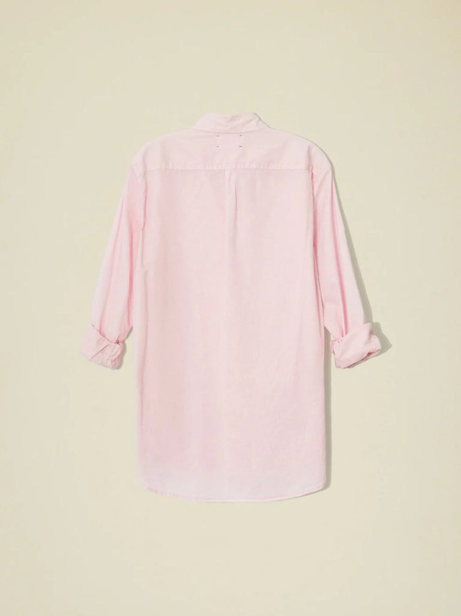 Clothing XiRENA | Beau Shirt Pink Dew