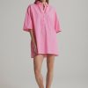 Clothing Jac + Jack | Cam Dress Pop Pink