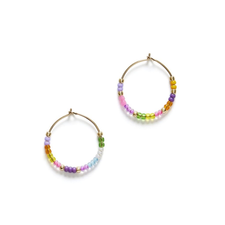 Accessories Anni Lu | Hearty Eldorado Hoops