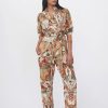 Clothing Chufy | Giza Gold Jumpsuit