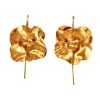 Accessories Jill Marsden | Mini Bloom On Hook Gold