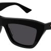 Accessories Bottega Veneta | Bv1121 Sunglasses Black