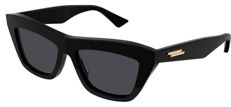 Accessories Bottega Veneta | Bv1121 Sunglasses Black