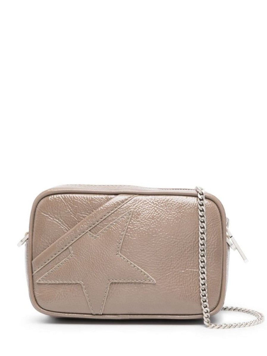 Accessories Golden Goose | Mini Star Bag Ash