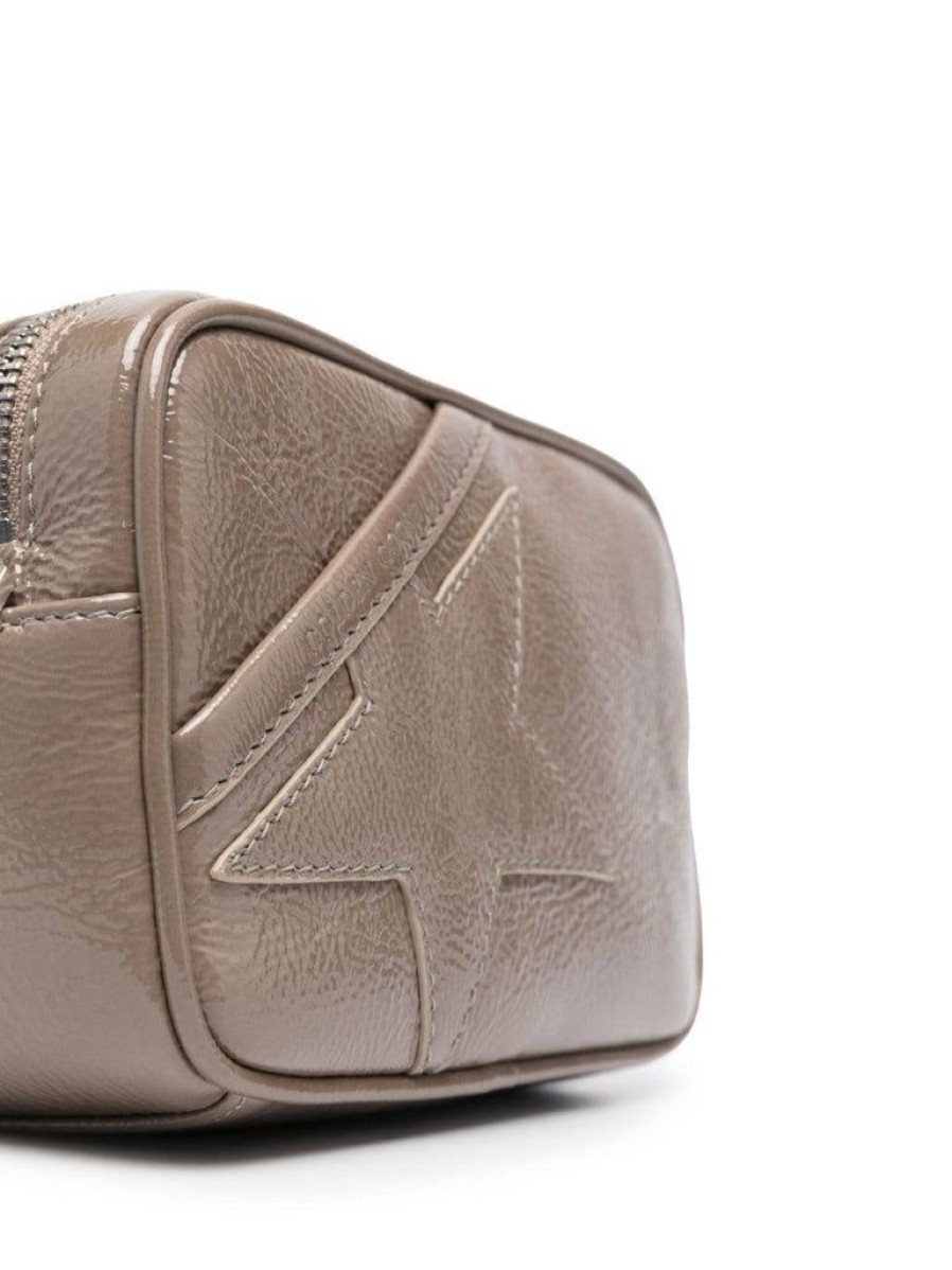 Accessories Golden Goose | Mini Star Bag Ash