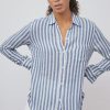 Clothing Rails | Charli Shirt Echo Stripe