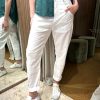 Clothing High by Claire Campbell | Presume Cotton Pant White