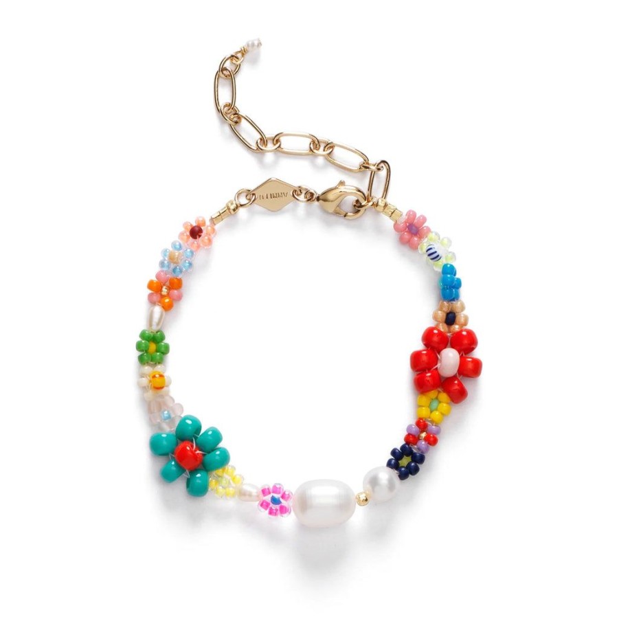 Accessories Anni Lu | Mexi Flower Bracelet