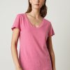 Clothing Velvet by Graham & Spencer | Lilith Tee Tahiti