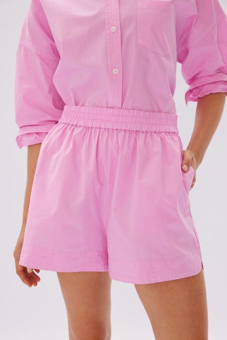 Clothing LMND | Chiara Shorts Bubblegum