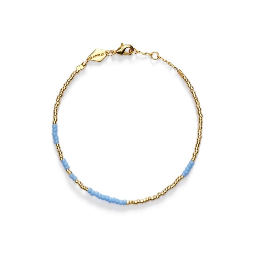 Accessories Anni Lu | Asym Bracelet Light Blue*