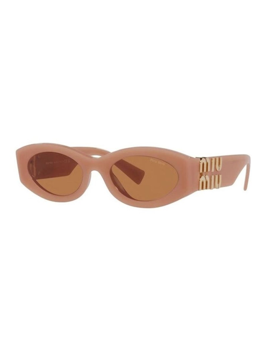 Accessories MIU MIU | 11Ws Sunglasses Pink