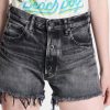 Clothing Moussy Vintage | Perrysberg Shorts Black