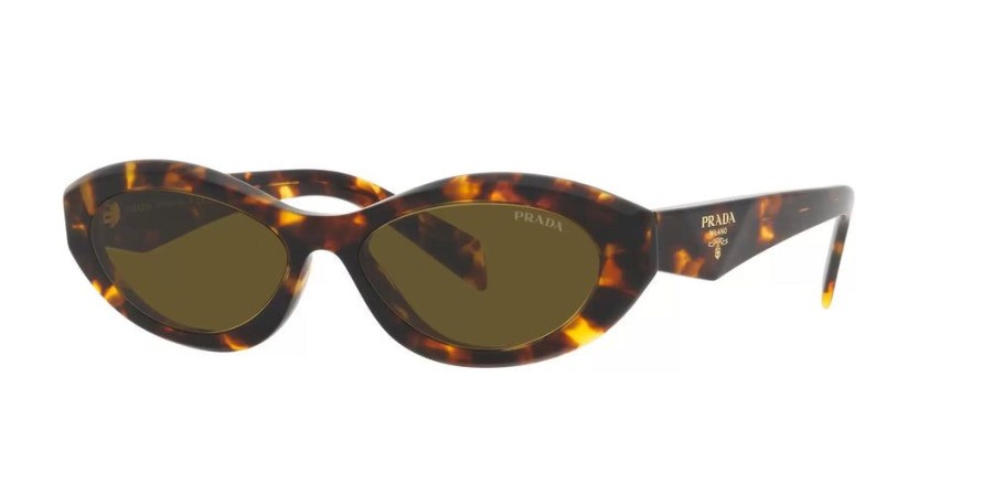 Accessories Prada | 26Zs Sunglasses Honey Tortoise