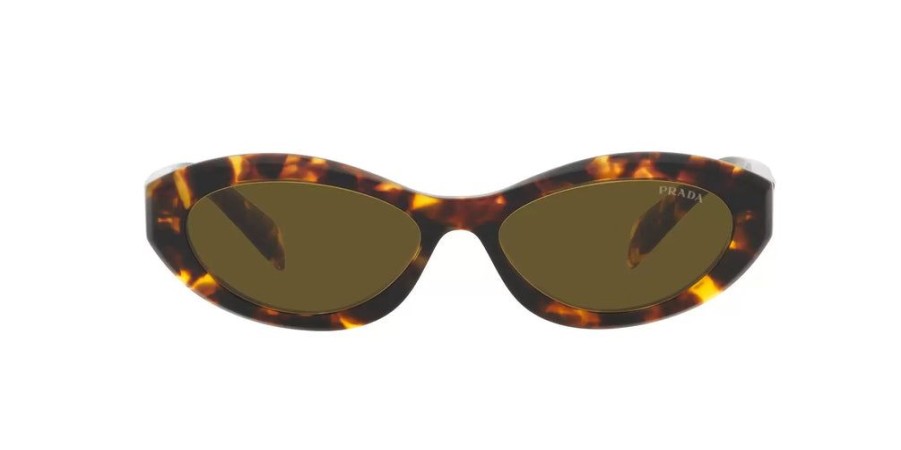 Accessories Prada | 26Zs Sunglasses Honey Tortoise