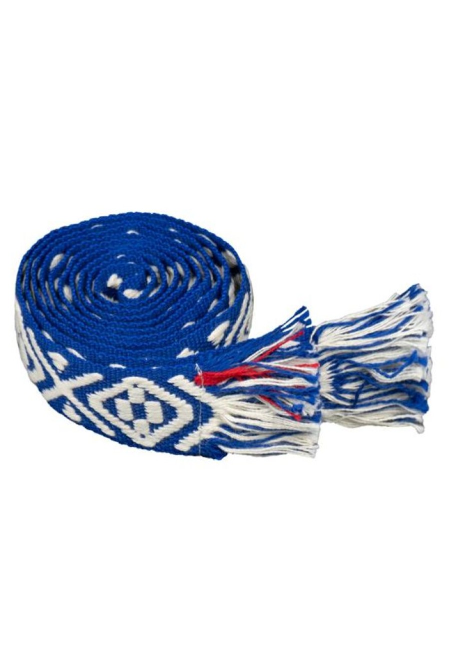 Accessories Bands of L.A | Xxx Band Royal Blue And Natural