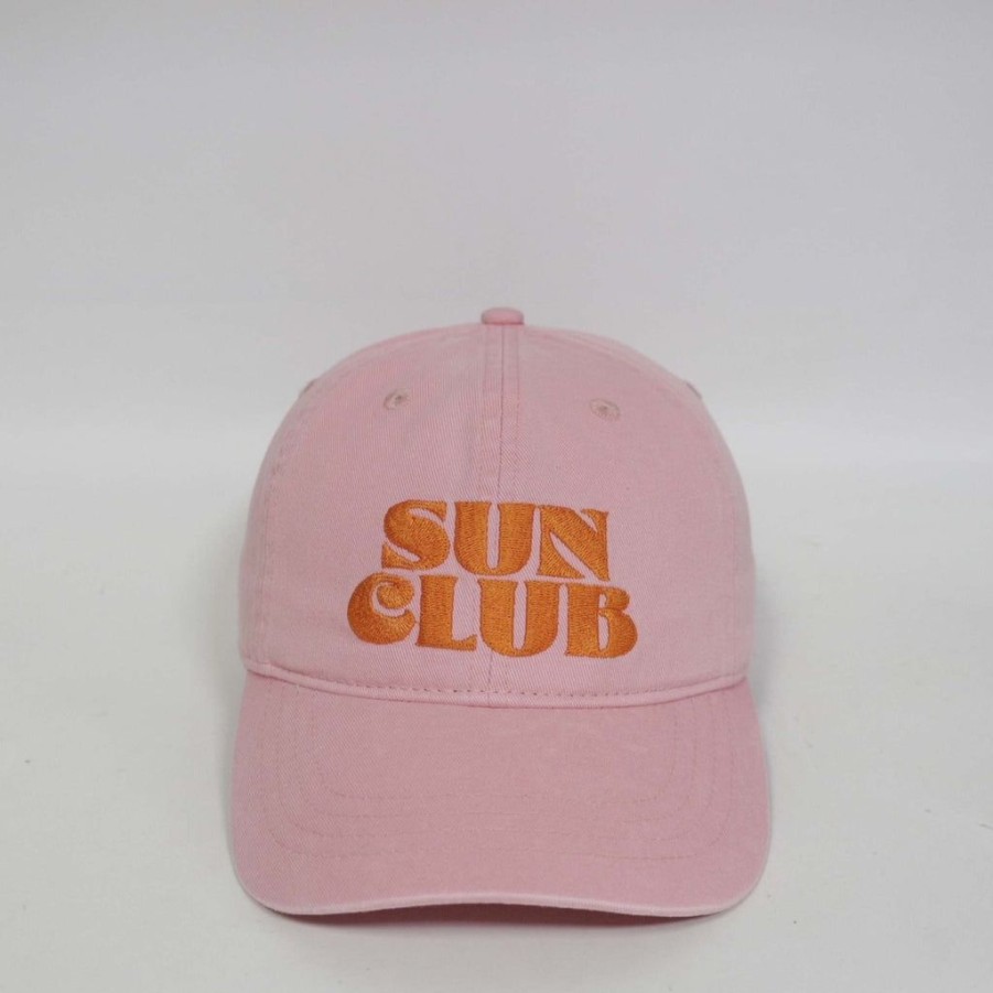 Accessories Sun Club | Sun Club Cap Sunset