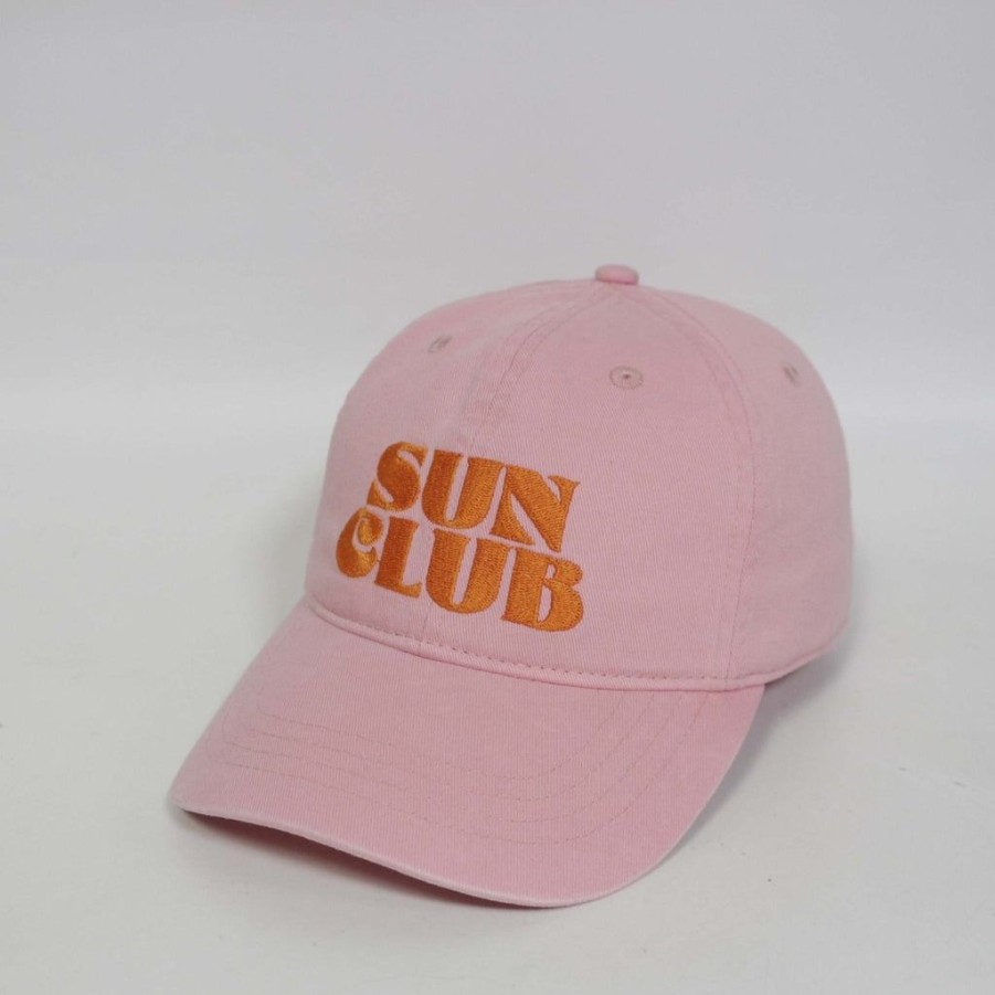 Accessories Sun Club | Sun Club Cap Sunset