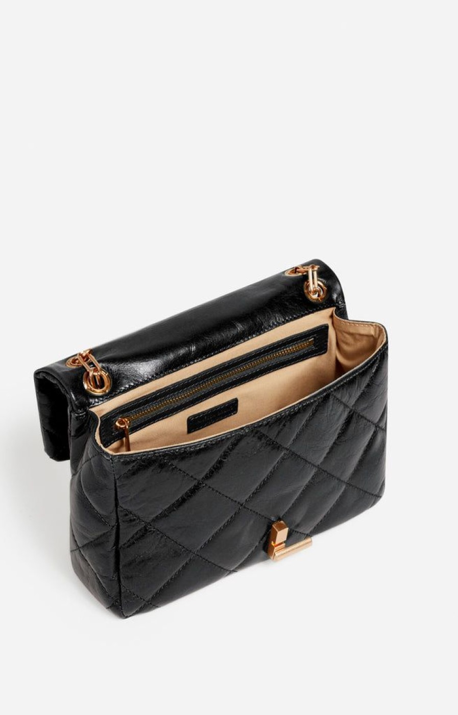 Accessories Vanessa Bruno | Moon Bag Black