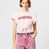 Clothing Isabel Marant | Zodya Tie Tee