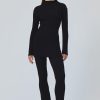 Clothing SUBOO | Alfie Funnel Neck Tunic Dress