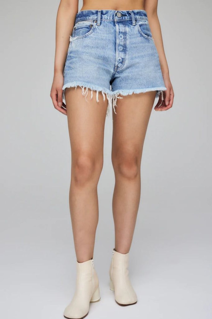 Clothing Moussy Vintage | Alicia Shorts