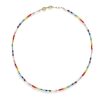 Accessories Anni Lu | Nuanua Necklace Rainbow