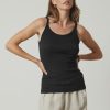 Clothing Velvet by Graham & Spencer | Aliza Tank Black