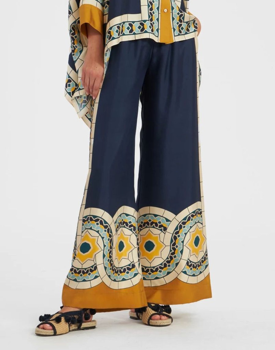 Clothing La Double J | Palazzo Pants Mudejar