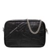 Accessories Golden Goose | Mini Star Bag Black