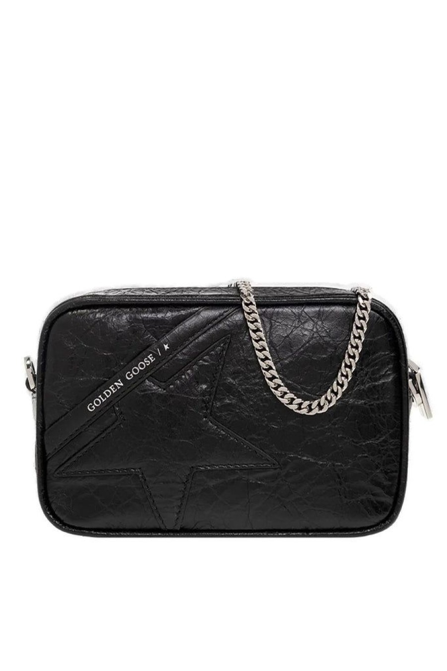 Accessories Golden Goose | Mini Star Bag Black