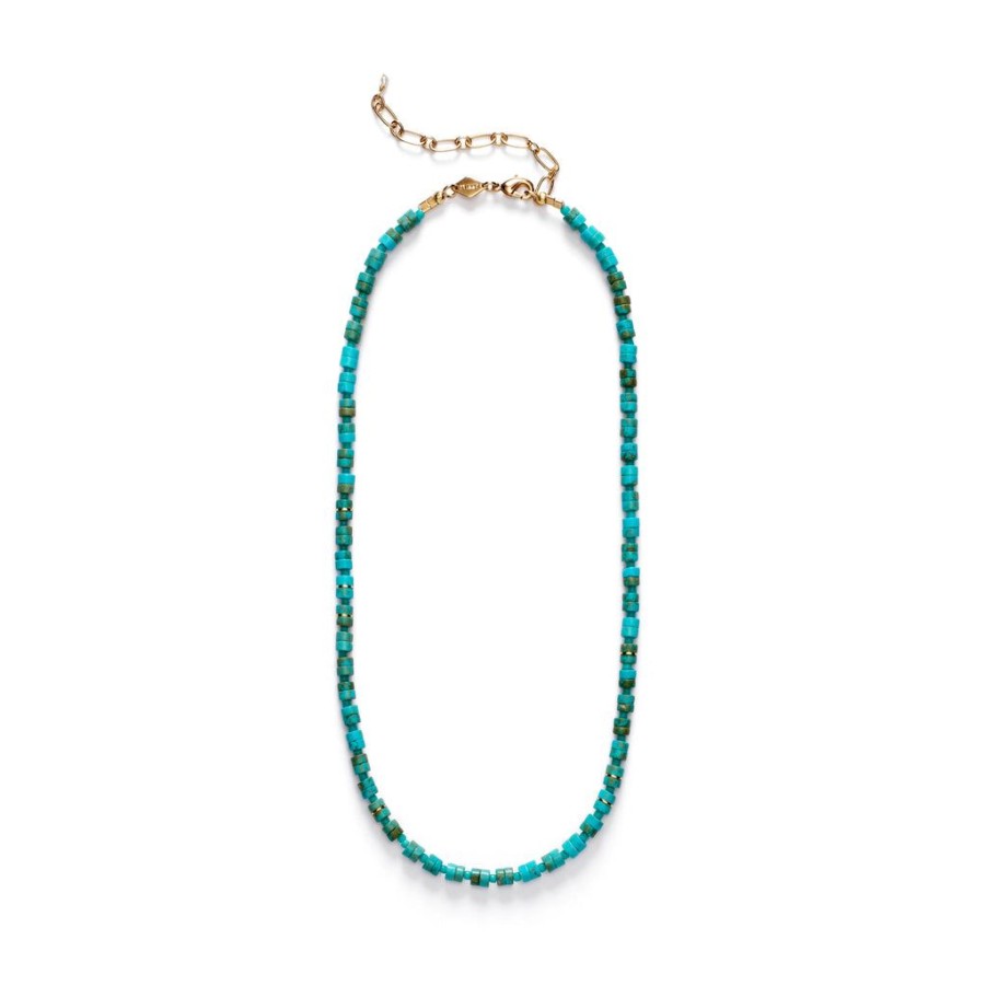 Accessories Anni Lu | Lagoon Necklace Multicolour