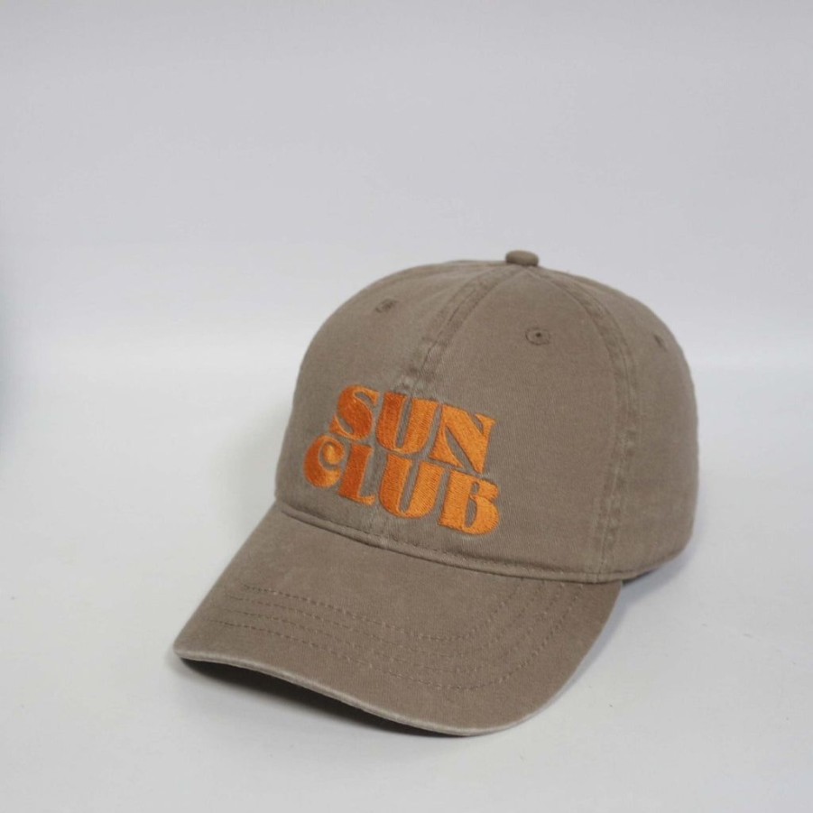 Accessories Sun Club | Sun Club Cap Bask