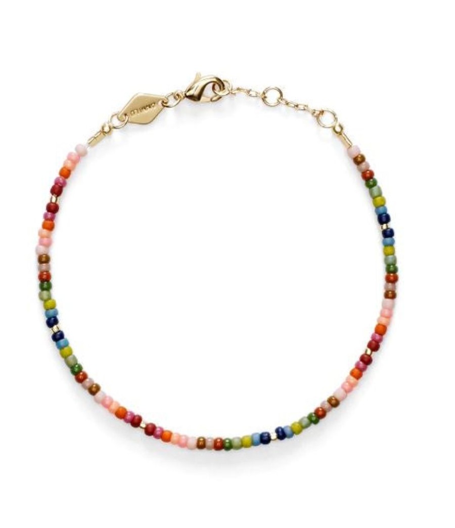 Accessories Anni Lu | Boho Rainbow Bracelet