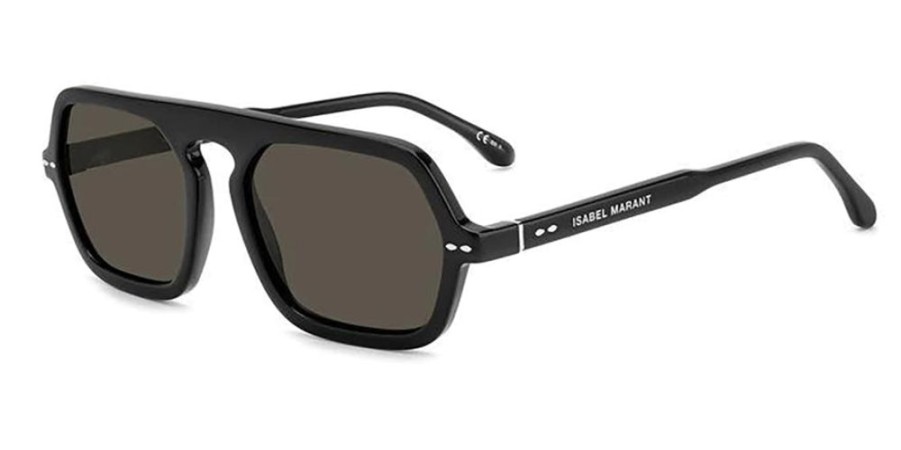 Accessories Isabel Marant | Im0099 Black Sunglasses