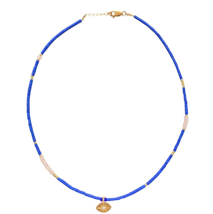 Accessories Gold Sister | Joy Necklace