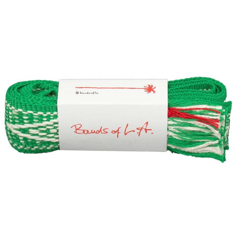 Accessories Bands of L.A | Diamond Band Green