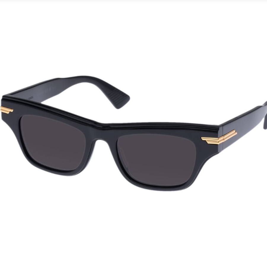 Accessories Bottega Veneta | Bv1122 Sunglasses Black