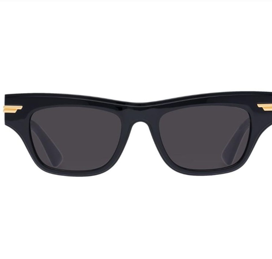 Accessories Bottega Veneta | Bv1122 Sunglasses Black