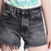 Clothing Moussy Vintage | Perrysberg Shorts Black