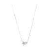 Accessories Constellate by Lisa Sinclair | Hera Double Diamond Star Necklace