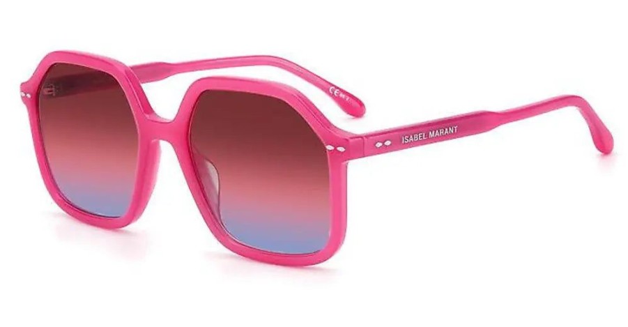 Accessories Isabel Marant | Neon Pink Sunglasses