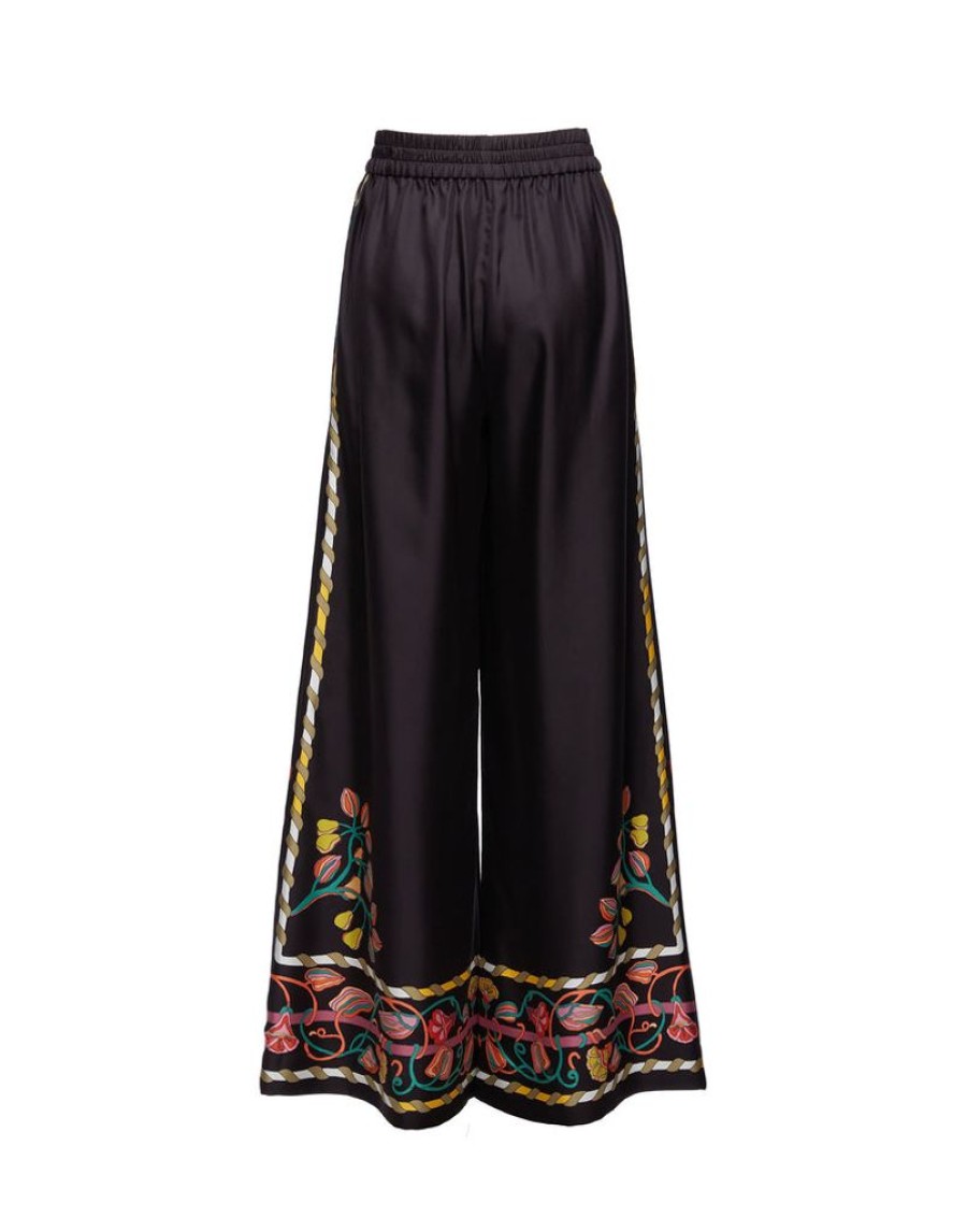 Clothing La Double J | Palazzo Pants Borboni