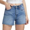 Clothing Rag & Bone | Dre Boyfriend Short Blue River