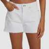 Clothing Rag & Bone | Dre Boyfriend Short White