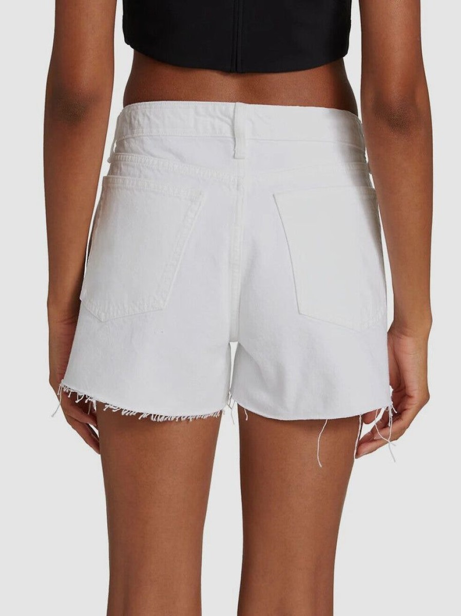 Clothing Rag & Bone | Dre Boyfriend Short White