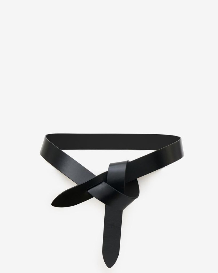 Accessories Isabel Marant | Lecce Belt Black