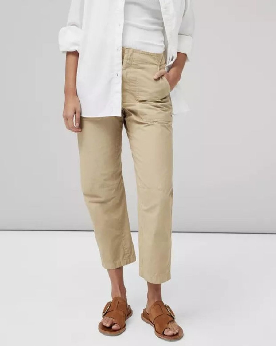 Clothing Rag & Bone | Leyton Workwear Pant Khaki