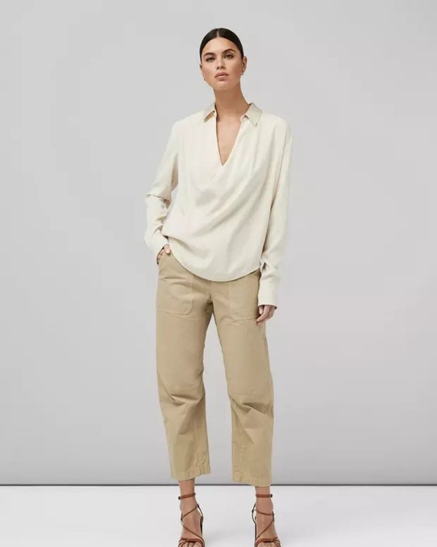 Clothing Rag & Bone | Leyton Workwear Pant Khaki